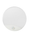 V-TAC 15W LED Тяло Със Сензор SAMSUNG Чип 3 в 1 Кръг Бяло Тяло IP44 - 23420 - 5