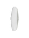 V-TAC 15W LED Тяло Със Сензор SAMSUNG Чип 3 в 1 Кръг Бяло Тяло IP44 - 23420 - 7