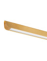 V-TAC 36W LED Линейно Висящо Тяло Дифузер 3 в 1 Златен Мат - 23348 - 5
