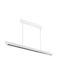 V-TAC 36W LED Линейно Висящо Тяло Лупа 3 в 1 Бяло - 23342 - Цена | LEDs4economy