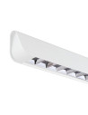 V-TAC 36W LED Линейно Висящо Тяло Лупа 3 в 1 Бяло - 23342 - 8