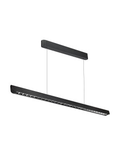 V-TAC 36W LED Линейно Висящо Тяло Лупа 3 в 1 Черно - 23341 - Цена | LEDs4economy