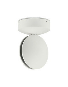 V-TAC 7W Стенна Лампа Бяло Тяло 3000К IP65 - 218217 - Цена | LEDs4economy