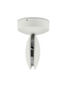 V-TAC 7W Стенна Лампа Бяло Тяло 3000К IP65 - 218217 - 3