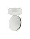 V-TAC 7W Стенна Лампа Бяло Тяло 3000К IP65 - 218217 - 7