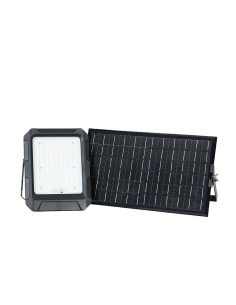 V-TAC 15W LED Соларен Прожектрор 3.7V 8Ah Батерия - 23439 - Цена | LEDs4economy