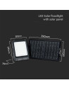 V-TAC 15W LED Соларен Прожектрор 3.7V 8Ah Батерия - 23439 - 3