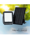 V-TAC 10W LED Соларен Прожектрор 3.7V 8Ah Батерия - 23438 - 6