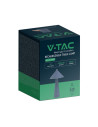 V-TAC 3W LED Настолна Лампа Батерия 4000mAh CCT: 3IN1 Син Тяло Димираща - 23414 - 6