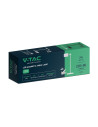 V-TAC 3W LED Магнитна Настолна Лампа Батерия 1800mAh CCT: 3IN1 Бяло Тяло - 23410 - 7