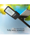 V-TAC 50W Улична Лампа Соларна 6000К Хибридна - 23579 - 4