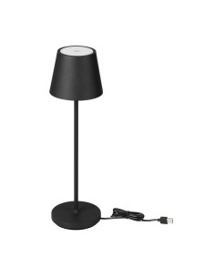 V-TAC 1.5W LED Настолна Лампа 3000 IP54 Пясък Черно Тяло - 23447 - Цена | LEDs4economy