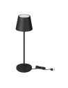 V-TAC 1.5W LED Настолна Лампа 3000 IP54 Пясък Черно Тяло - 23447