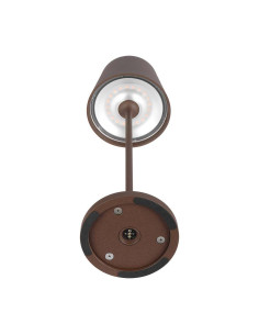 V-TAC 1.5W LED Настолна Лампа 3000 IP54 Пясък Кафяво Тяло - 23446 - Цена | LEDs4economy 2