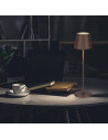 V-TAC 1.5W LED Настолна Лампа 3000 IP54 Пясък Кафяво Тяло - 23446 - 6
