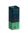 V-TAC 2.7W LED Настолна Лампа 3in1 Чернa - 23356 - 9