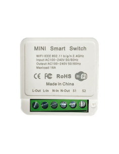 V-TAC Мини Smart Контролер За Двоен Ключ - 23605 - Цена | LEDs4economy
