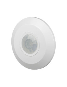 V-TAC PIR Сензор Външен 360º Бяло Тяло - 23427 - Цена | LEDs4economy
