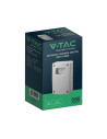 V-TAC Фото Сензор IP65 Бяло Тяло - 23423 - 8