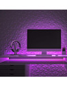 V-TAC 12W Neon Flex Розов - 7