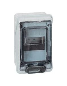 Legrand Табло за открит монтаж 1х4М Plexo IP65 - 601994 - Цена | LEDs4economy
