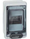 Legrand Табло за открит монтаж 1х4М Plexo IP65 - 601994 - Цена | LEDs4economy