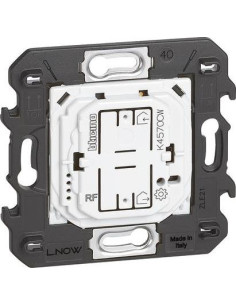 Netatmo Сценариен Smart ключ 2 мод. "Излизам/Прибирам се" БЕЗжичен подвижен LNow Bticino - K4570CW - Цена | LEDs4economy