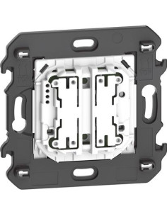 Netatmo Сериен Smart ключ 2 мод. БЕЗжичен подвижен LNow Bticino - K4003DCW - Цена | LEDs4economy