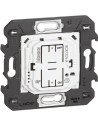 Netatmo Ключ Smart 2 мод. БЕЗжичен с носеща рамка LNow Bticino - K4003CW - Цена | LEDs4economy