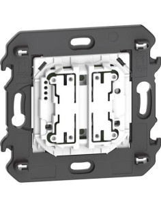 Netatmo Сценариен Smart ключ 2 мод. с 4 сценария БЕЗжичен подвижен LNow Bticino - K4575CW - Цена | LEDs4economy