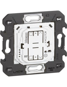 Netatmo Ключ за щори Smart 2 мод. БЕЗжичен подвижен LNow Bticino - K4027CW - Цена | LEDs4economy