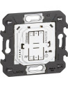 Netatmo Ключ за щори Smart 2 мод. БЕЗжичен подвижен LNow Bticino - K4027CW - Цена | LEDs4economy