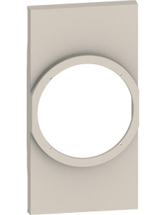 Netatmo Лицев панел за Smart контакт немски стандарт към Gateway модул 2 мод. цвят Крем LNow Bticino - KM34M2 - Цена | LEDs4econ