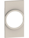 Netatmo Лицев панел за Smart контакт немски стандарт към Gateway модул 2 мод. цвят Крем LNow Bticino - KM34M2 - Цена | LEDs4econ