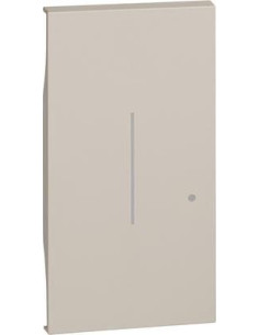 Netatmo Лицев панел за Smart димер 2 мод. цвят Крем LNow Bticino - KM33M2 - Цена | LEDs4economy