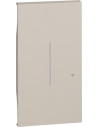 Netatmo Лицев панел за Smart димер 2 мод. цвят Крем LNow Bticino - KM33M2 - Цена | LEDs4economy