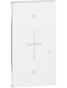 Netatmo Лицев панел за Smart ключ за щори 2 мод. цвят Бял LNow Bticino - KW32M2 - Цена | LEDs4economy