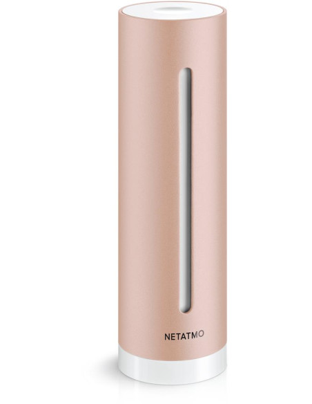 Netatmo Вътрешен детектор за качество на въздуха Smart  - NHC-EC