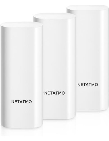 Netatmo Датчици за врати и прозорци Smart  - DTG-EC | 