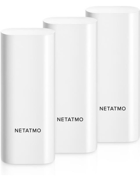 Netatmo Датчици за врати и прозорци Smart  - DTG-EC | 