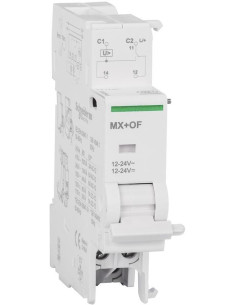 SE Независим напреженов изключвател /шунт/ Acti 9 MX+OF 12…24Vac/dc - A9N26948 - Цена | LEDs4economy