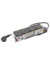 Legrand 654751 Модул за вгражд. 2xSchuko, HDMI, USBA+C, кабел, метал/черно, Incara Disq'In,  - 654751 - 2