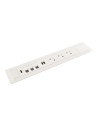Legrand 654861 Модули за вграждане 3x FB, USBA+C, 3х RJ45, HDMI, кабел, бял, Incara Multilink,  - 654861 - 2