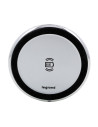 Legrand 077641L Безжично зарядно за доокомплектоване, алуминий, Incara Disq80 QI,  - 077641L - 2