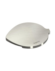 Legrand 654733 Контакт за вгражд. Ø60мм, USB A+C, кабел, щепсел, капак, метал/черно, Incara Disq60, - 654733 - Цена | LEDs4econo