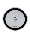 Legrand Модул за вграждане в бюро индуктивна зарядна станция 15W, Ø80mm, Incara Disq цвят Бял  - 077642L - 2