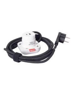 Legrand 654918 Розетка USBA+C, без рамка, 2,5 м кабел, бял, Incara Electr'On, - 654918 - Цена | LEDs4economy 2