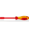 Knipex Отвертка за гайки 10, VDE 1000V жълто-червена ръкохватка 237мм, - K980310 - Цена | LEDs4economy
