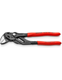 Knipex Клещи раздвижени, червена ръкохватка 180мм, - K8601180 - Цена | LEDs4economy