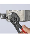 Knipex Клещи раздвижени, червена ръкохватка 180мм,  - K8601180 - 5